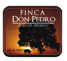 Cargar imagen en el visor de la galería, Chorizo Iberico Bellota Finca Don Pedro sin gluten y sin lactosa
